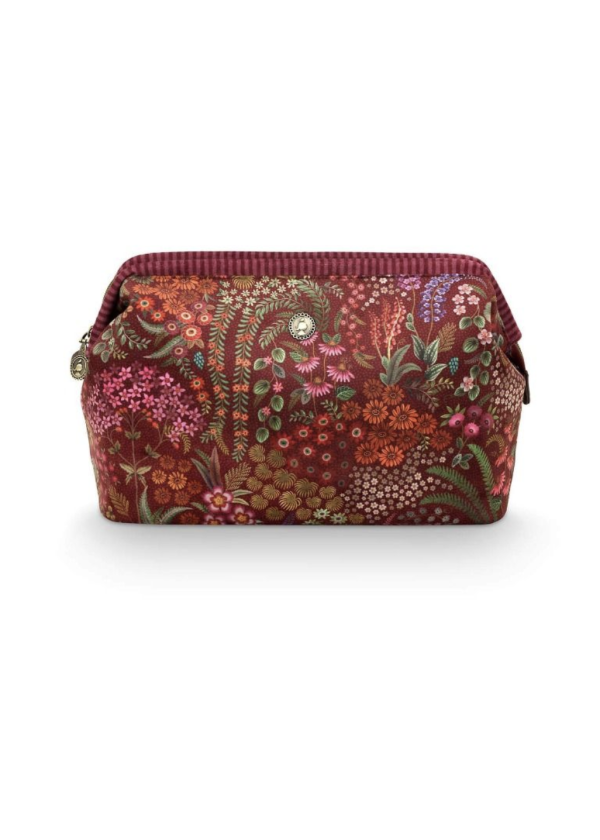 Velvet Toiletry Bag Extra Large - Pip Studio