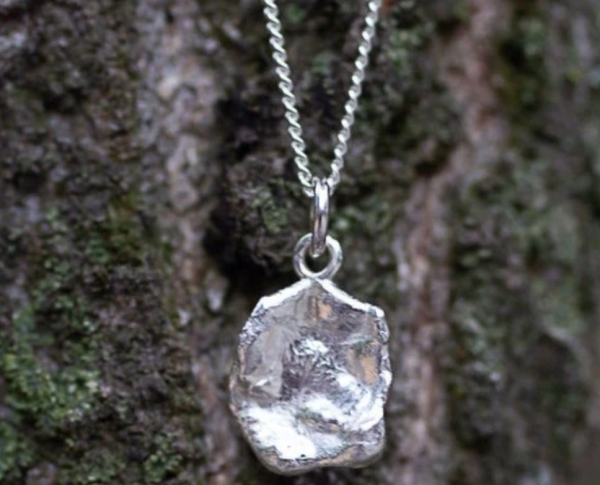 Water Drop Necklace - Sophie Divett